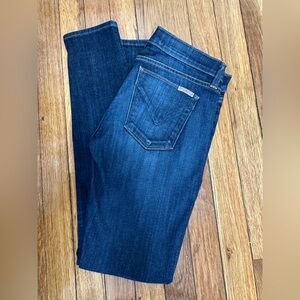 Hudson, Krista super skinny jean, size 25 in mint condition.